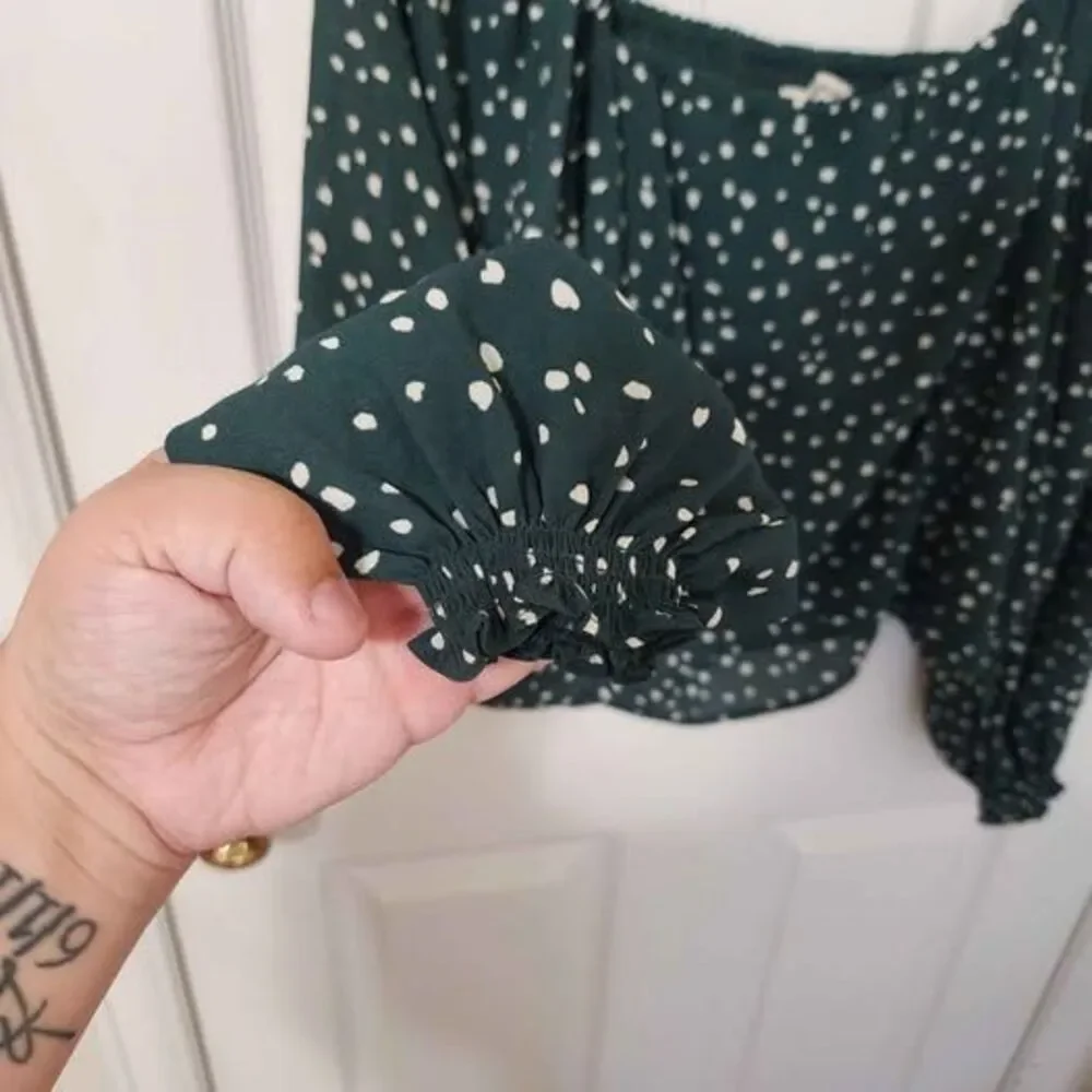 Abercrombie & Fitch blouse size XL